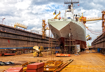 Shipbuilding