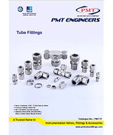 Instrumentation Tube Fittings